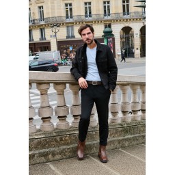 Men's Ankle Boots 01552