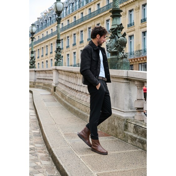 Men's Ankle Boots 01552