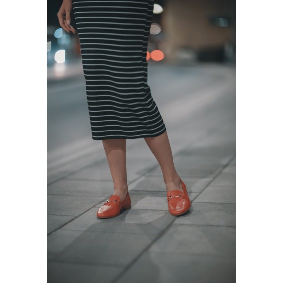 Women's Loafers 98189
