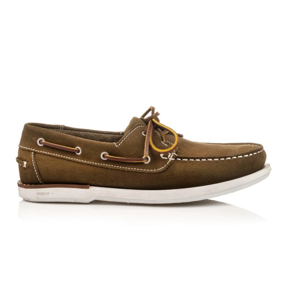 Men's Boat Shoes 19502