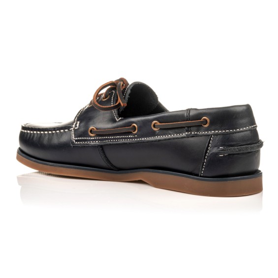 Men's Boat Shoes 19503