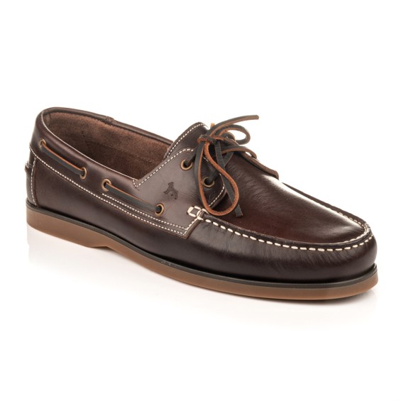 Men's Boat Shoes 19503